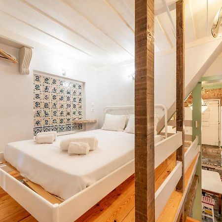 Guestready - Exquisite Portuguese Simbols Apartment Lisabona Exterior foto