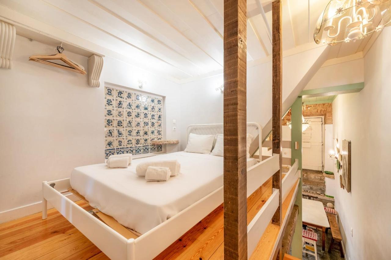 Guestready - Exquisite Portuguese Simbols Apartment Lisabona Exterior foto