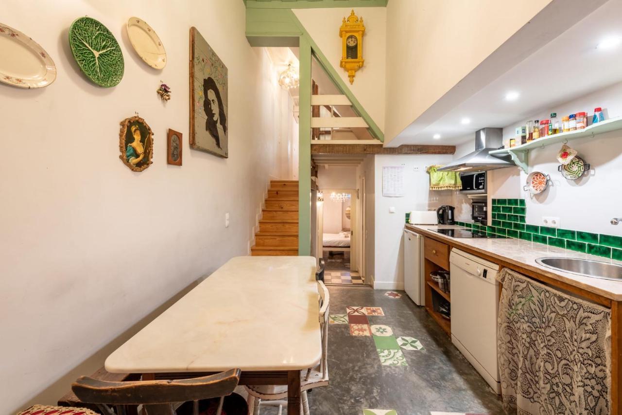 Guestready - Exquisite Portuguese Simbols Apartment Lisabona Exterior foto