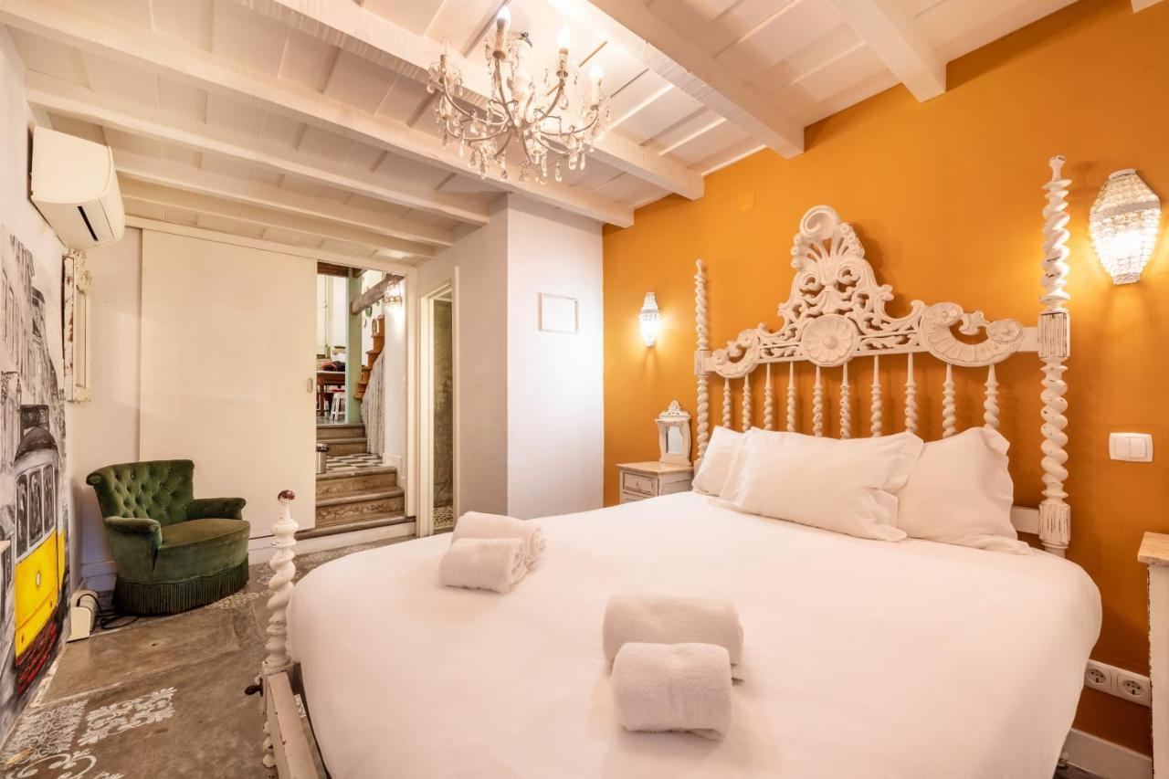 Guestready - Exquisite Portuguese Simbols Apartment Lisabona Exterior foto