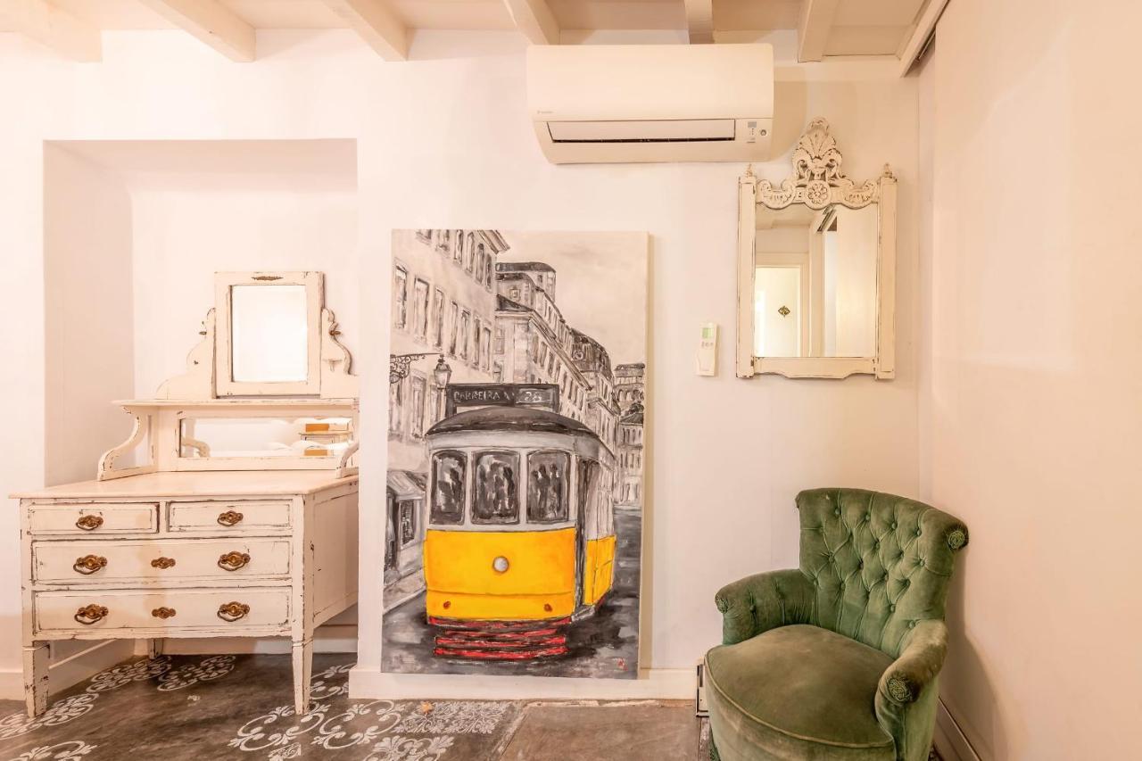 Guestready - Exquisite Portuguese Simbols Apartment Lisabona Exterior foto