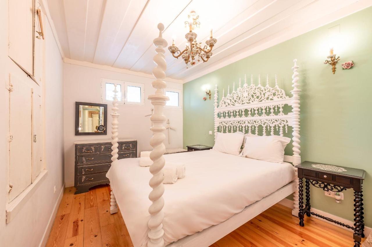 Guestready - Exquisite Portuguese Simbols Apartment Lisabona Exterior foto