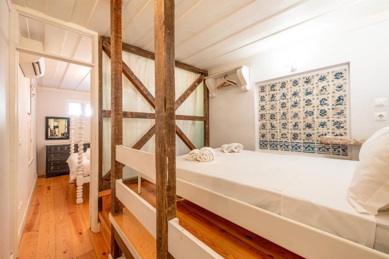 Guestready - Exquisite Portuguese Simbols Apartment Lisabona Exterior foto