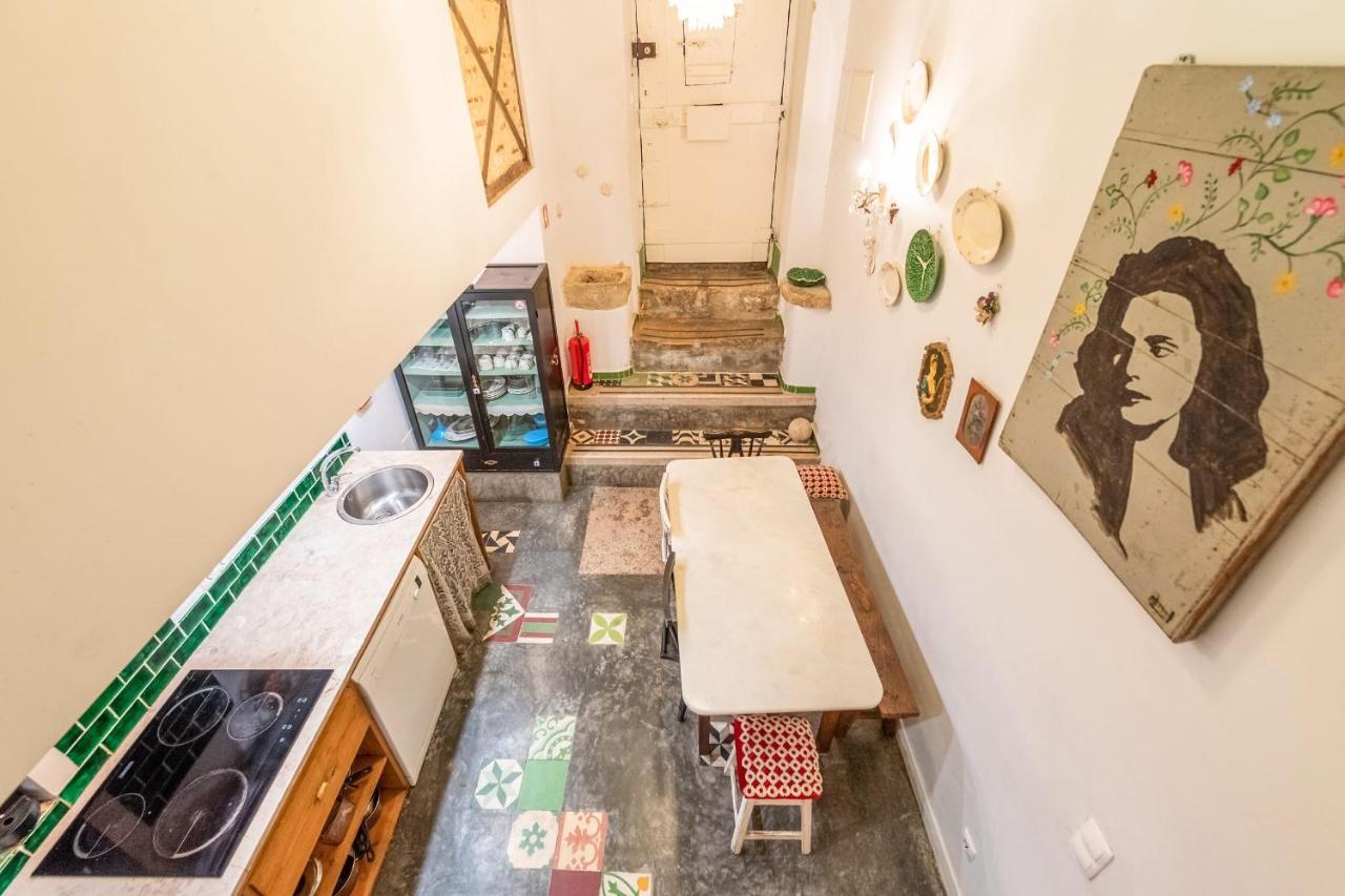 Guestready - Exquisite Portuguese Simbols Apartment Lisabona Exterior foto
