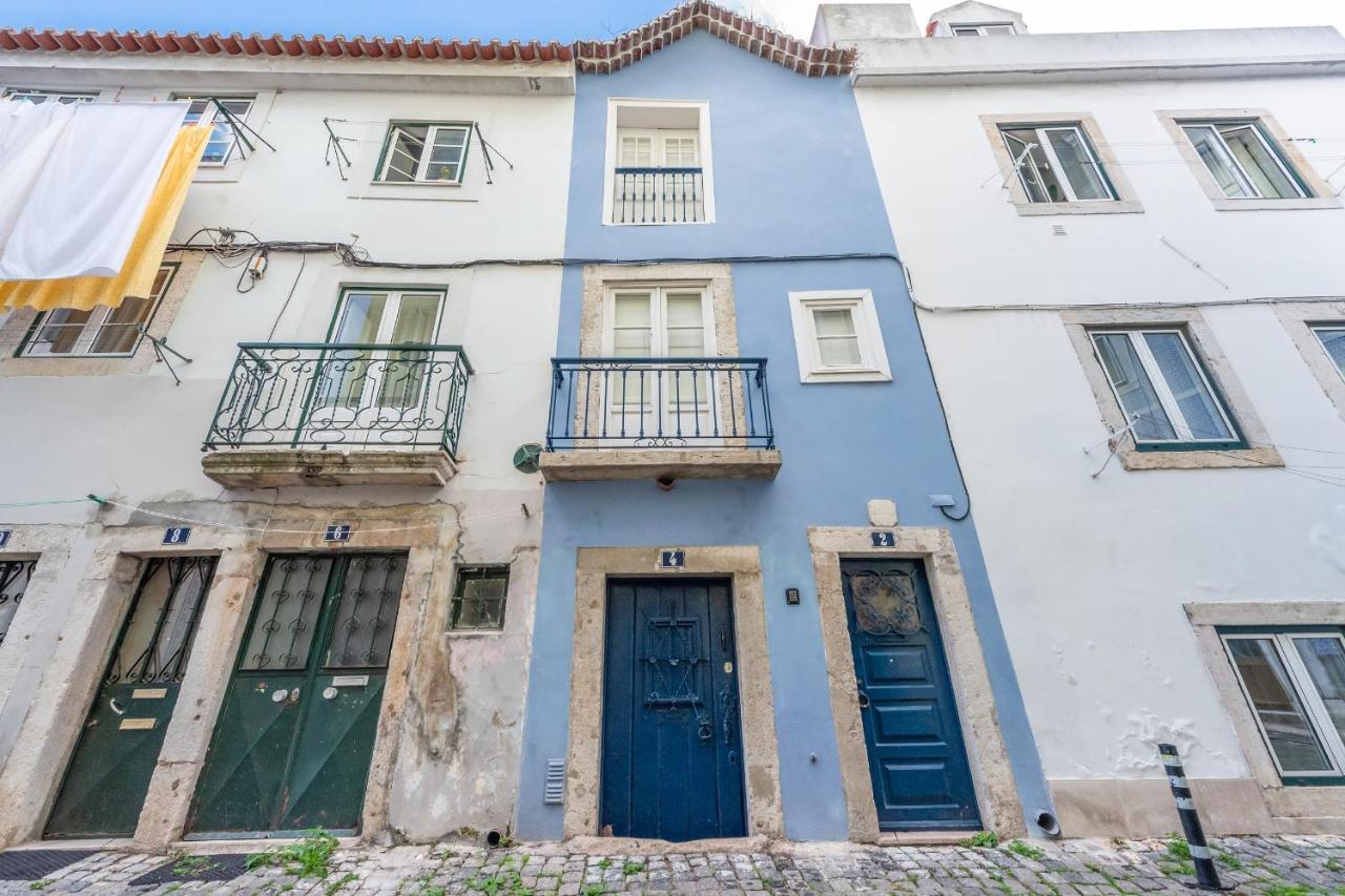Guestready - Exquisite Portuguese Simbols Apartment Lisabona Exterior foto